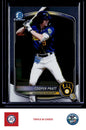 2025 Bowman Draft #BDC-157 Cooper Pratt Chrome Refractor