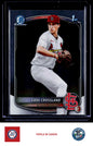 2025 Bowman Draft #BDC-183 Cade Crossland Chrome