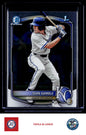 2025 Bowman Draft #BDC-178 Sean Gamble Chrome