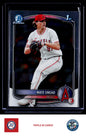 2025 Bowman Draft #BDC-38 Nate Snead Chrome