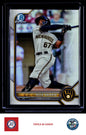2022 Bowman Draft #BDC-66 Felix Valerio Chrome