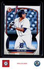 2023 Bowman Draft #BD-24 Hao Yu Lee