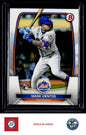 2023 Bowman #55 Mark Vientos