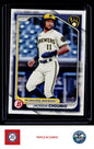 2024 Bowman #BP-140 Jackson Chourio Prospects