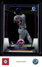 2023 Bowman Chrome #43 Mark Vientos