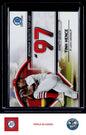 2023 Bowman #BTP-97 Tink Hence Bowman Scouts Top 100