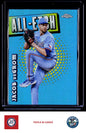 2025 Topps Chrome #CAE-5 Jacob deGrom Chrome All-Etch
