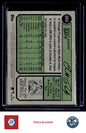 2023 Topps Heritage #265 Brett Baty