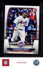 2023 Bowman #81 Francisco Lindor