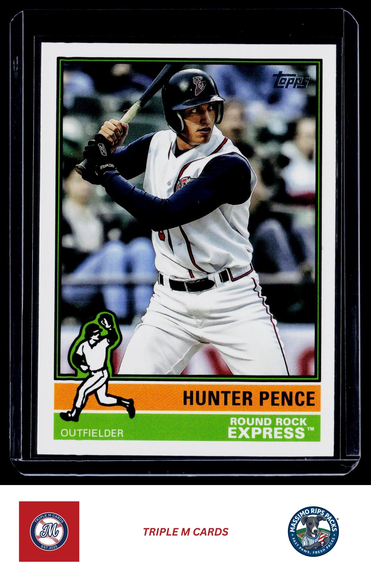 2025 Topps Pro Debut #ML-9 Hunter Pence MiLB Legends