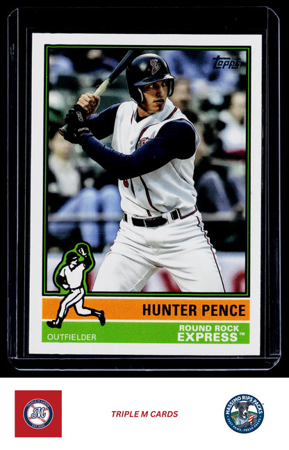 2025 Topps Pro Debut #ML-9 Hunter Pence MiLB Legends