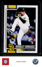 2026 Topps #42 Bradgley Rodriguez