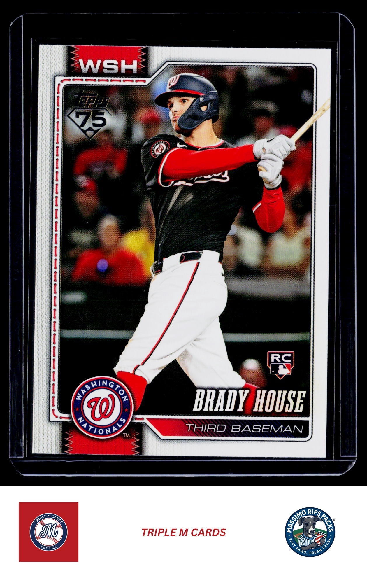 2026 Topps #170 Brady House