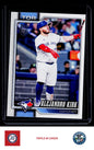 2026 Topps #301 Alejandro Kirk