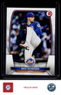 2023 Bowman #53 Max Scherzer
