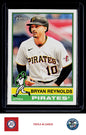 2025 Topps Heritage #47 Bryan Reynolds