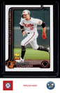 2025 Topps Baltimore Orioles #BAL-3 Colton Cowser