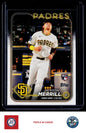 2024 Topps Update #US169 Jackson Merrill