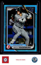 2024 Bowman #BP-62 Brock Vradenburg Prospects Sky Blue #/499