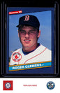 1986 Donruss #172 Roger Clemens
