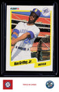 1990 Fleer #513 Ken Griffey, Jr.