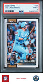 2026 Topps #138 Jac Caglianone PSA 9
