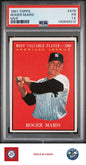 1961 Topps #478 Roger Maris PSA 1.5
