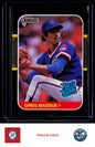 1987 Donruss #36 Greg Maddux