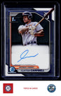 2024 Bowman Chrome #CPA-CCA Clayton Campbell Prospect Autographs