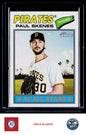 2026 Topps Heritage #33 Paul Skenes