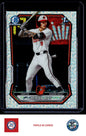 2026 Bowman #BCP-135 Wehiwa Aloy Chrome Prospects Mojo Refractor