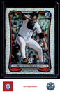 2026 Bowman #76 Tarik Skubal Chrome Mojo Refractors