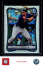 2026 Bowman #13 Cal Raleigh Chrome Mojo Refractors