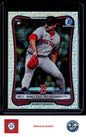 2026 Bowman #26 Payton Tolle Chrome Mojo Refractors