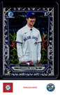 2026 Bowman #BCP-127 Seojun Moon Chrome Prospects