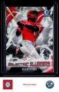 2026 Bowman #ES-9 Elly De La Cruz Electric Sluggers