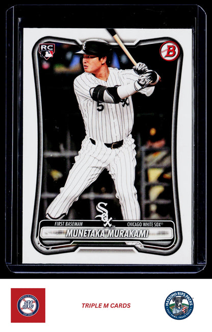 2026 Bowman #9 Munetaka Murakami