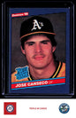 1986 Donruss #39 Jose Canseco
