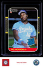 1987 Donruss #35 Bo Jackson