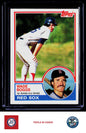 1983 Topps #498 Wade Boggs