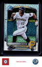 2025 Bowman #BCP-86 Konnor Griffin Chrome Prospects Mojo Refractor