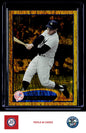 2012 Topps #7 Mickey Mantle Gold Sparkle