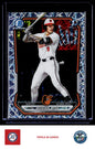 2026 Bowman #BCP-135 Wehiwa Aloy Chrome Prospects Lazer Refractor