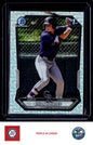 2026 Bowman #BCP-1 Ethan Holliday Chrome Prospects Mojo Refractor