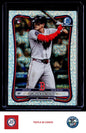 2026 Bowman #18 Roman Anthony Chrome Mojo Refractors