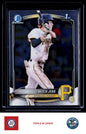 2025 Bowman #BCP-41 Mitch Jebb Chrome Prospects