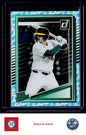 2025 Donruss #154 Nick Kurtz Holo