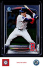 2025 Bowman Chrome #BCP-167 Roman Anthony Prospects