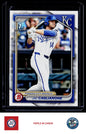2024 Bowman Draft #BD-8 Jac Caglianone