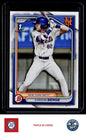 2024 Bowman Draft #BD-28 Carson Benge